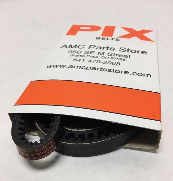 Belt For MTD/Cub Cadet Edger Belt Part Number 9540142, 7540142. Made