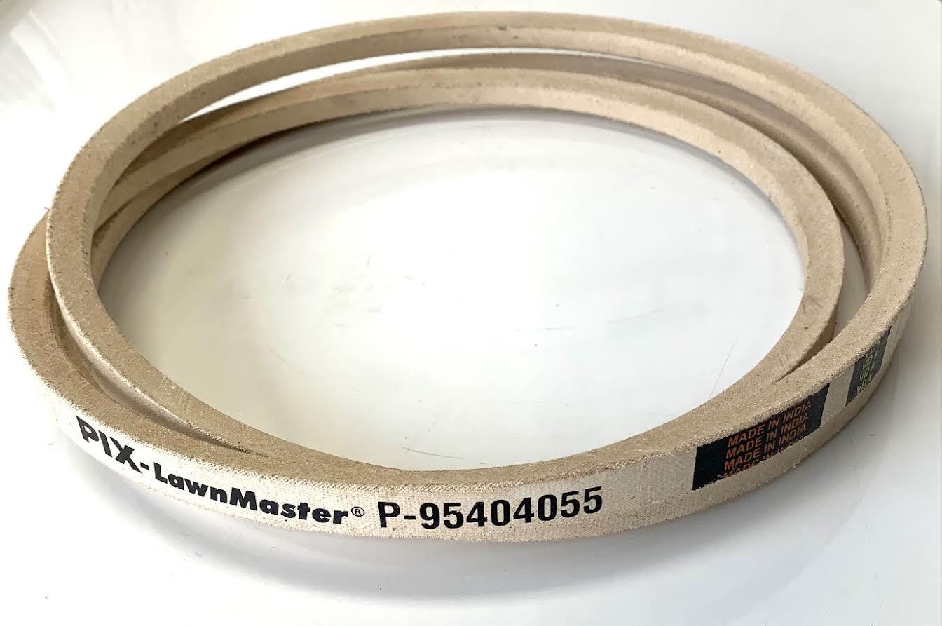 5/8" X 111.5" Belt Made With Kevlar Compatible With MTD, Cub Cadet 754-04055, 954-04055