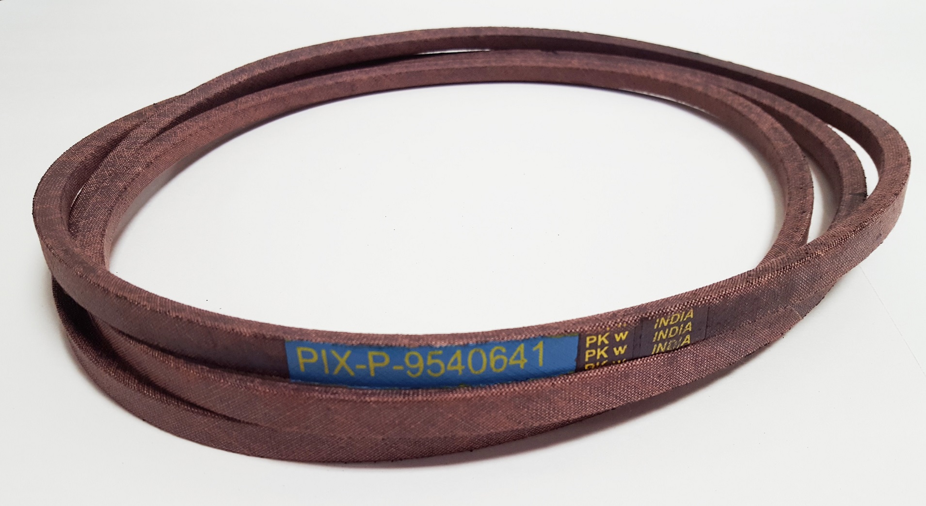 D&D PowerDrive 954-0131 Heavy Duty Aramid V-Belt - 3/8 X 35in OC Fits MTD