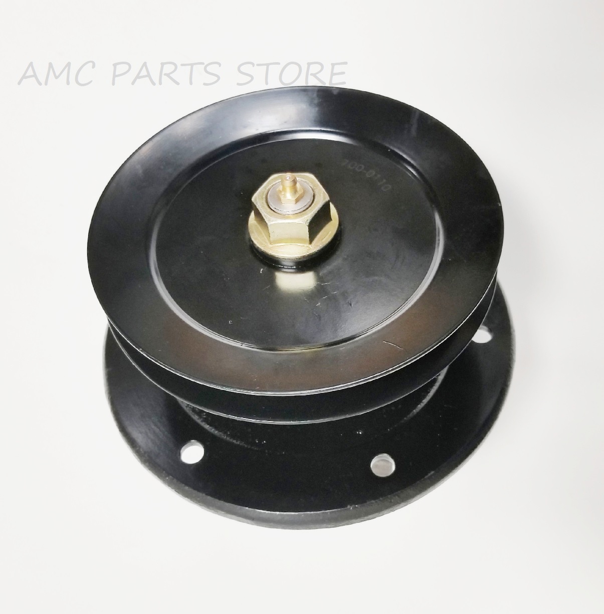 thumbnail interactive-video image 1 of Genuine Toro Spindle Housing Assembly 100-3976 – OEM Replacement For 99-3877, Mower Deck Part 1 of 3
