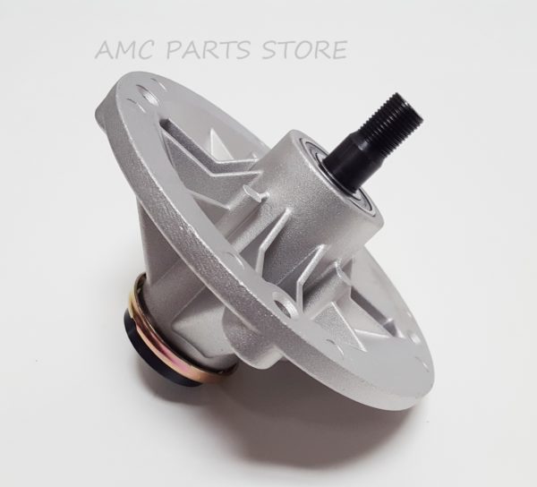 Long Shaft Spindle With 80-4341 Shaft, 88-4510 Housing With Bearings & Spacers