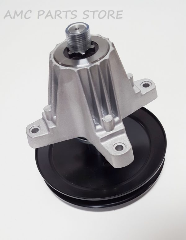 Spindle Assembly Compatible With MTD Cub Cadet Troy-Bilt 618-06977 918-06977 618-06977A 918-06977A