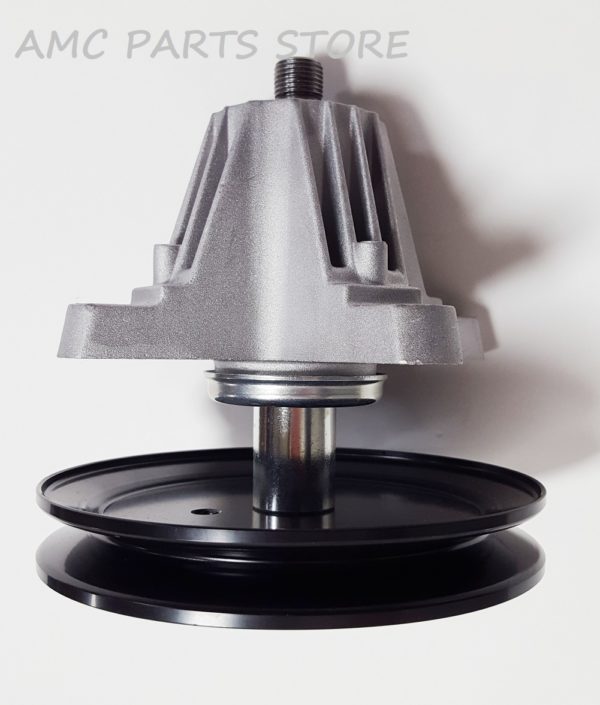 Spindle Assembly Compatible With MTD Cub Cadet Troy-Bilt 618-06977 918-06977 618-06977A 918-06977A - Image 2