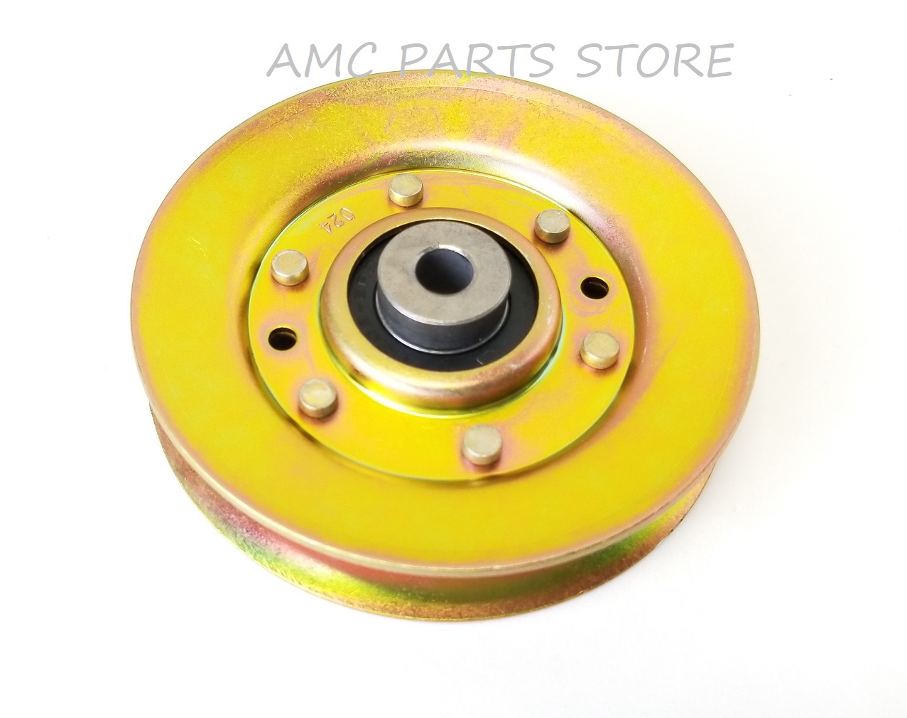 Steel V-Idler Pulley for Craftsman, Poulan, Husqvarna 146763, 532146763, 173902, 532173902