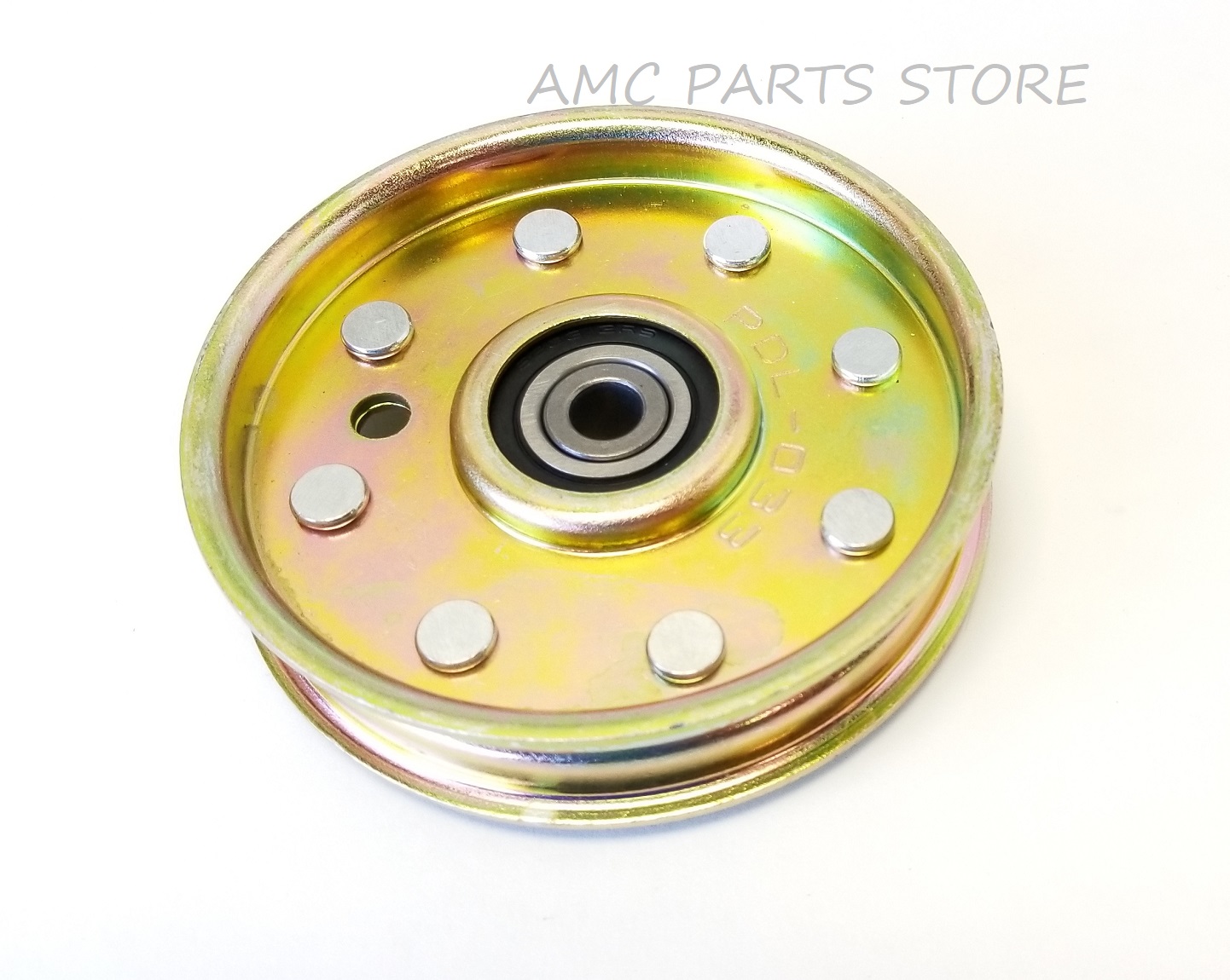 Flat Idler Pulley For MTD, Cub Cadet 02005077, 01004081 - Image 2