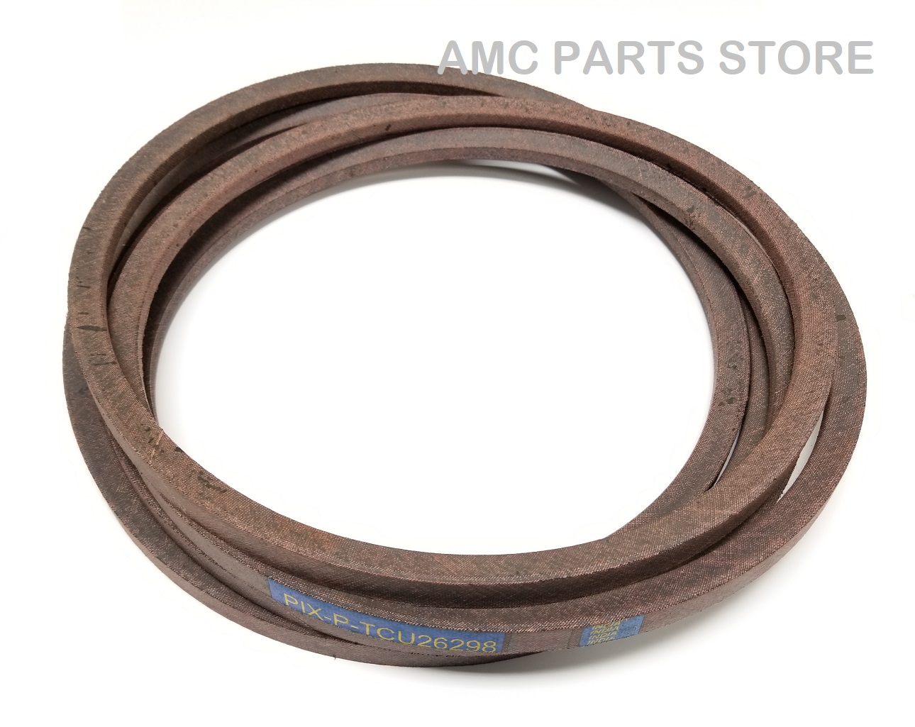 Quality Belt Compatible With: John Deere Deck Belt TCU26298 - Image 3