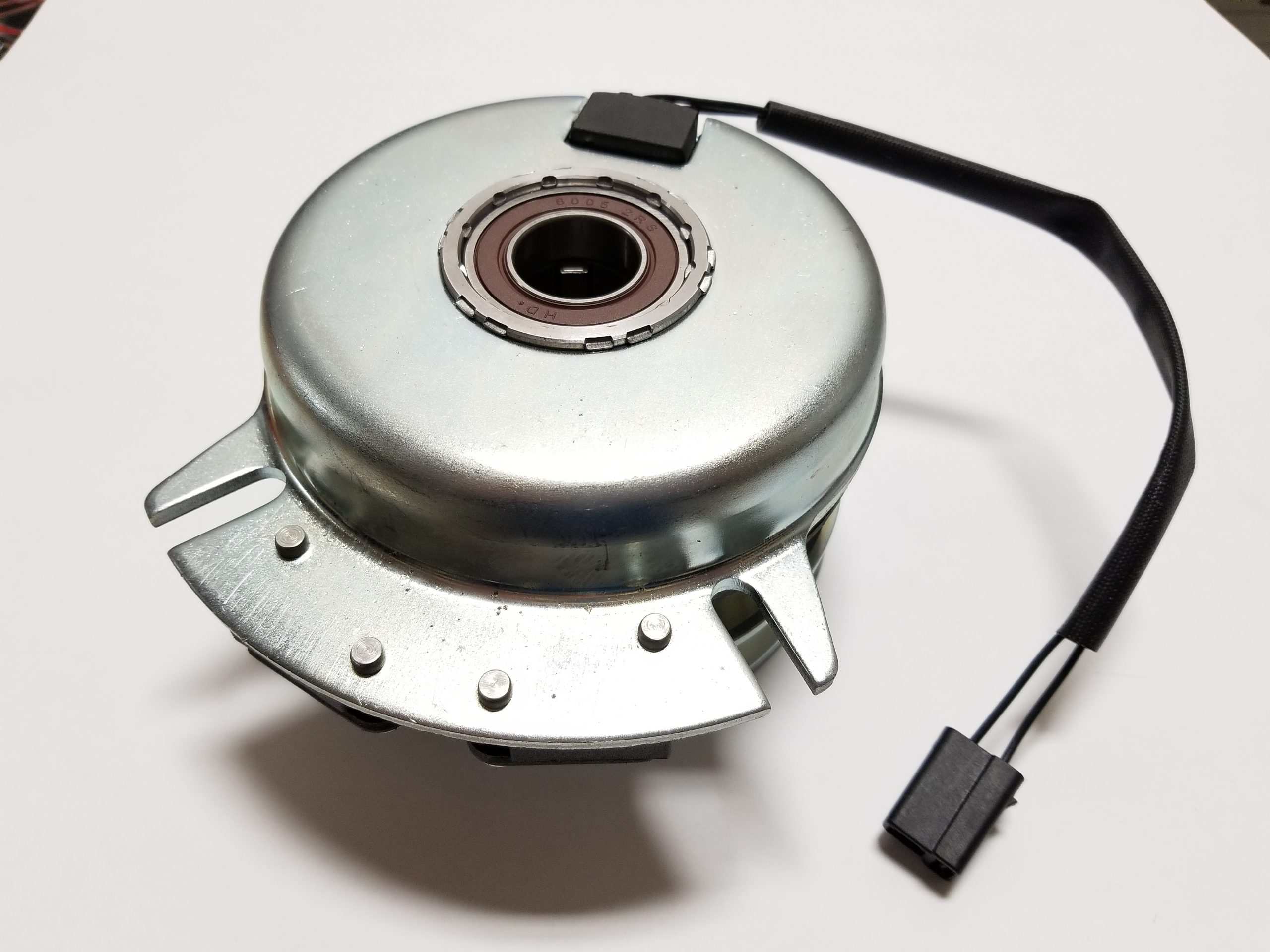 Upgraded Electric PTO Clutch Compatible with Warner 5217-20, 5217-38, 5217-8: John Deere AM121972: Honda 80186-VK1-003: CastleGarden 1136-0837-01, 18399065/1, 19399060/0, 118399062 - Image 2