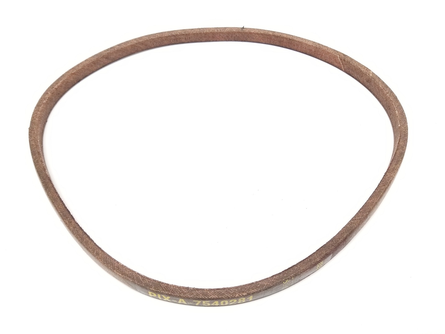 Quality Belt For Cub Cadet, MTD, Troy-Bilt, White, Yard Machine, Yard Man 754-0281, 954-0281 7540281 9540281