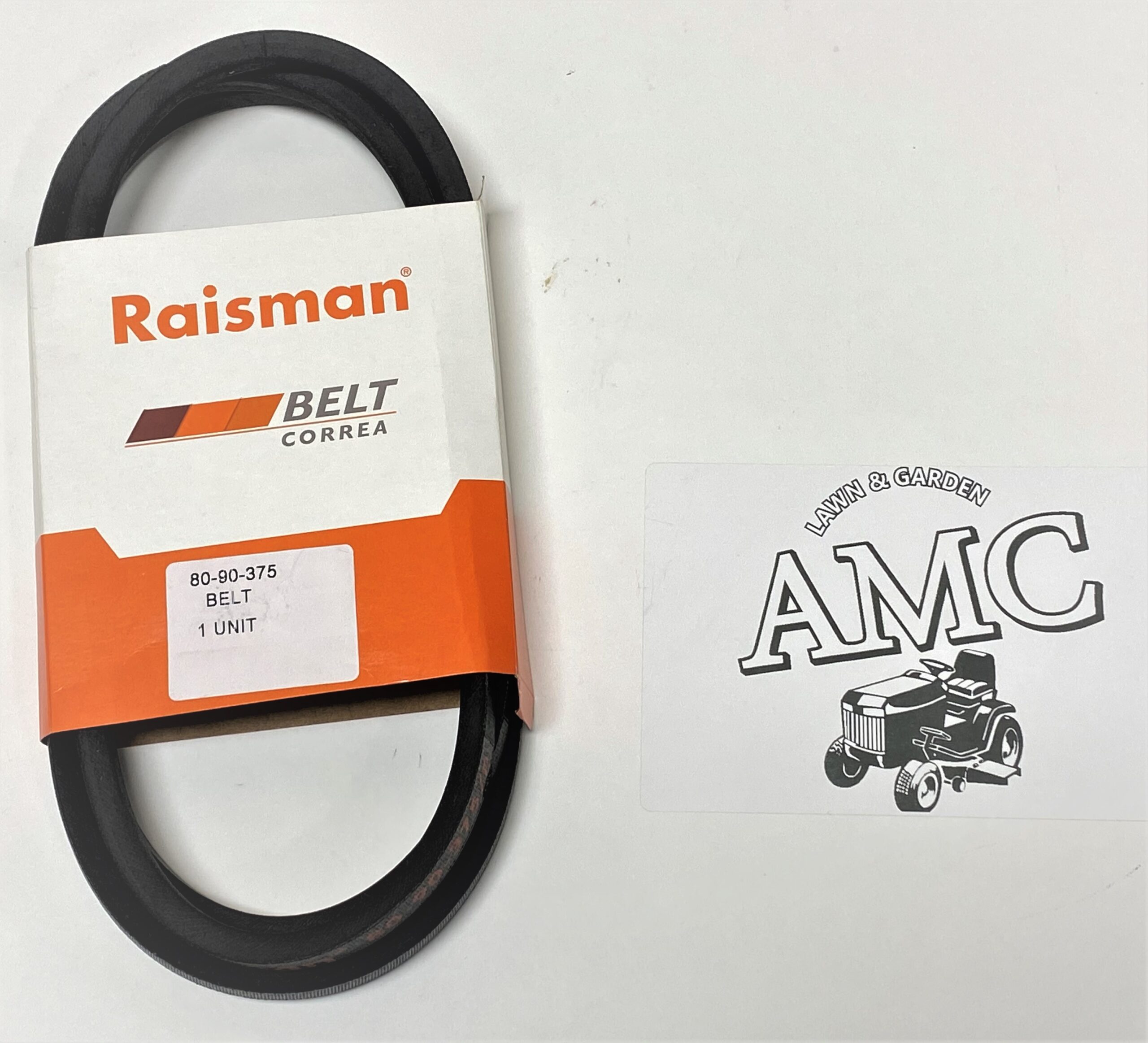 1/2" X 77" Quality Drive Belt For MTD, Cub-Cadet, Yard Machine, Huskee, 754-0338 954-0338 7540338 9540338 - Image 3