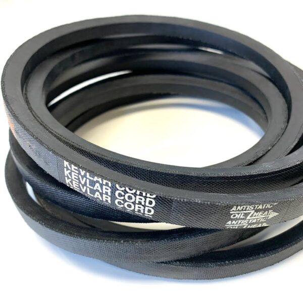 4L Cr 43 Inch Kevlar V Belt V-Belt For Lawn Mower - China Lawn Mower V