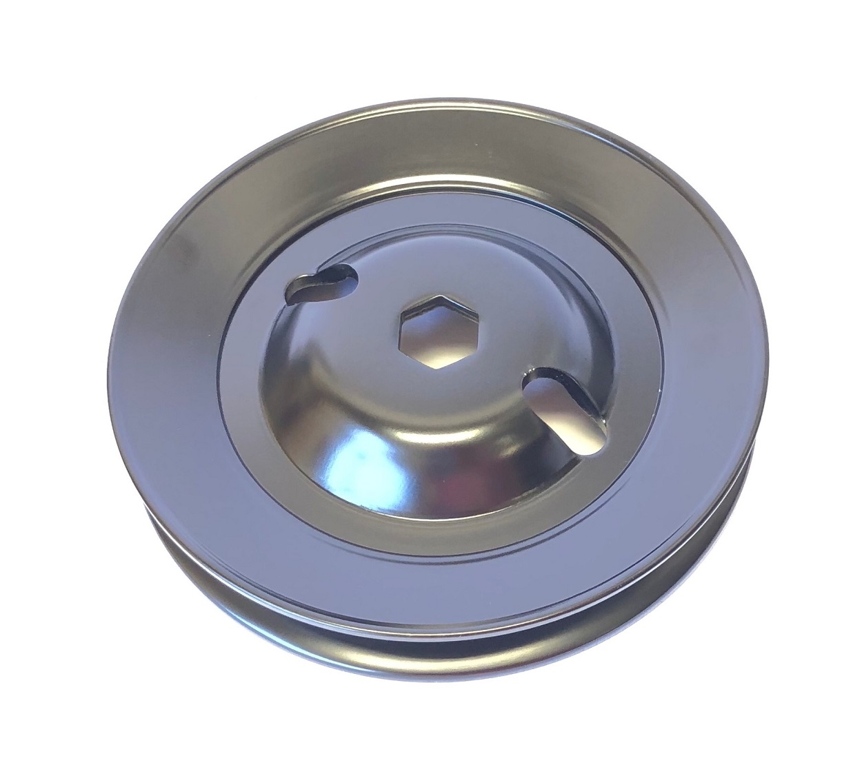 Spindle Pulley Compatible With John Deere Drive Pulley M155979 or GX20335 - Image 3