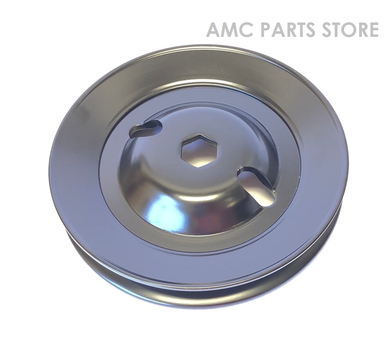 Spindle Pulley Compatible With John Deere Drive Pulley M155979 or GX20335