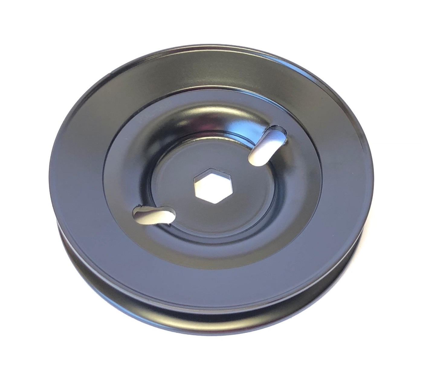 Spindle Pulley Compatible With John Deere Drive Pulley M155979 or GX20335 - Image 2