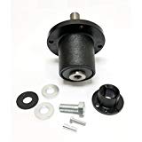 Max Motosports Spindle For Wright Mower Upgrade Kits – Replaces 71460115, 71460134, 71460114