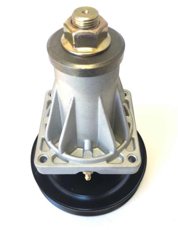 Spindle Assembly Compatible With MTD Cub Cadet 618-06076, 918-06076, 618-06076A, 918-06076A - Image 2