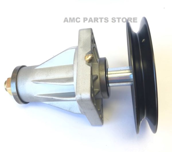 Spindle Assembly Compatible With MTD Cub Cadet 618-06076, 918-06076, 618-06076A, 918-06076A - Image 4