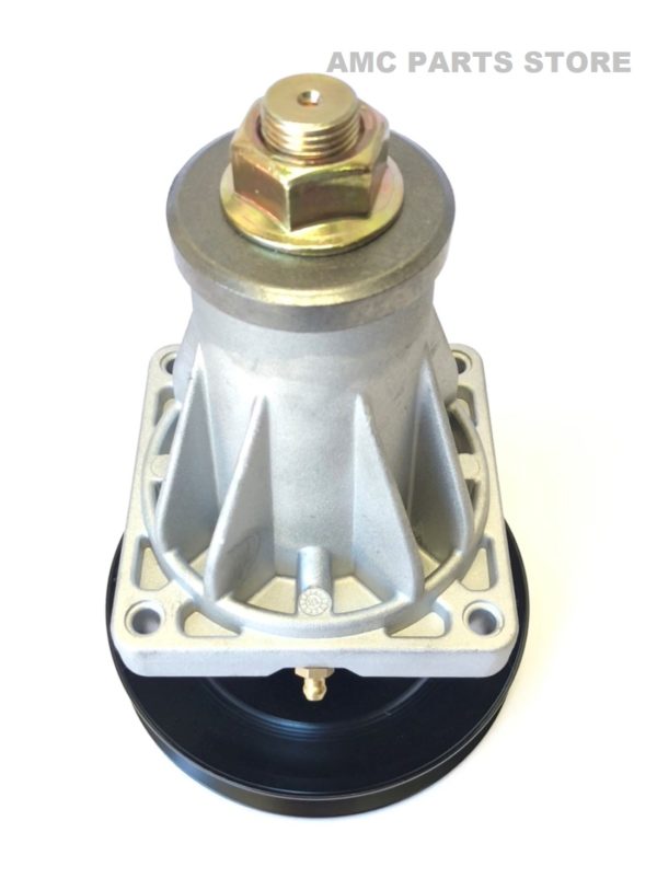 Spindle Assembly With Pulley Compatible With MTD Cub Cadet Spindle Number 618-06993 918-06993 618-06993A 918-06993A