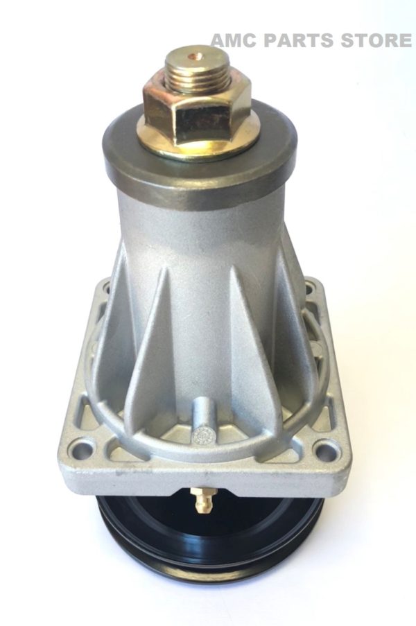 Spindle Assembly With Pulley Compatible with MTD Cub Cadet Spindle Number 618-06994 918-06994 618-06994A 918-06994A