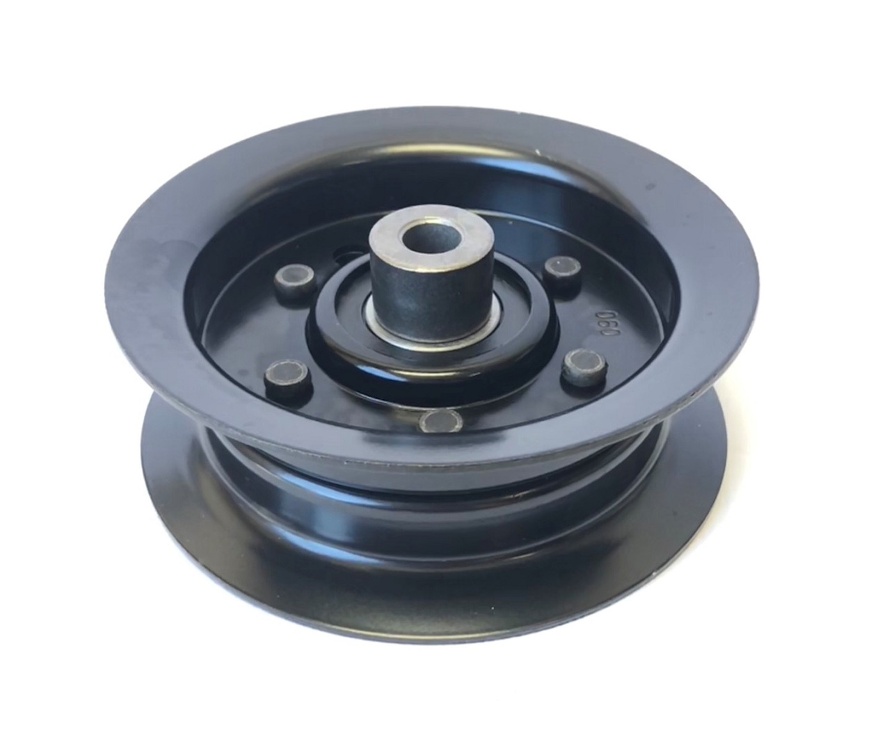 AMC Parts Store Heavy Duty Flat Idler Pulley For Exmark 106-2175, Toro 132-9420, Toro Commercial 106-2175 Lawn Boy 106-2175 - Image 5