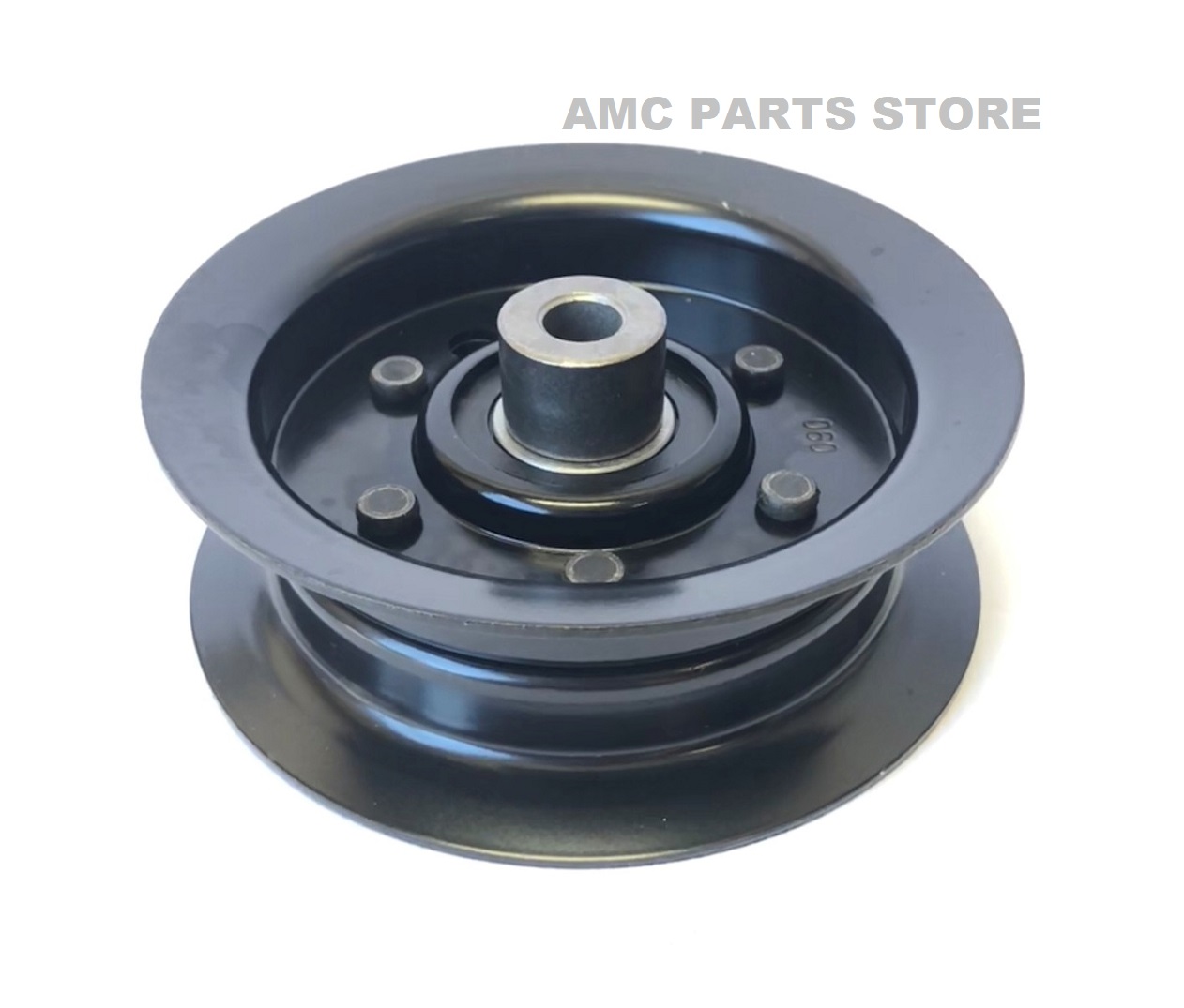 AMC Parts Store Heavy Duty Flat Idler Pulley For Exmark 106-2175, Toro 132-9420, Toro Commercial 106-2175 Lawn Boy 106-2175