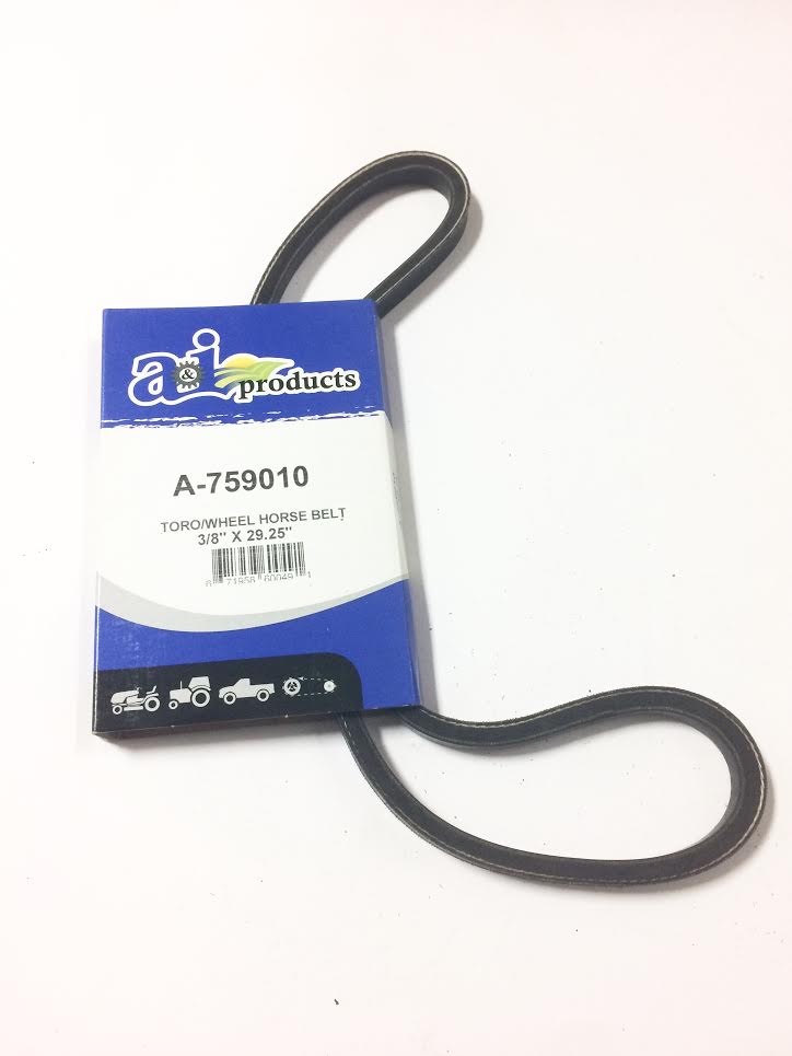 Replacement Snowblower Paddle / Scraper Bar / Belt Set fits Toro 84-1980 80-0660 75-8780 75-9010 for CCR Powerlite Snowblowers - Image 5