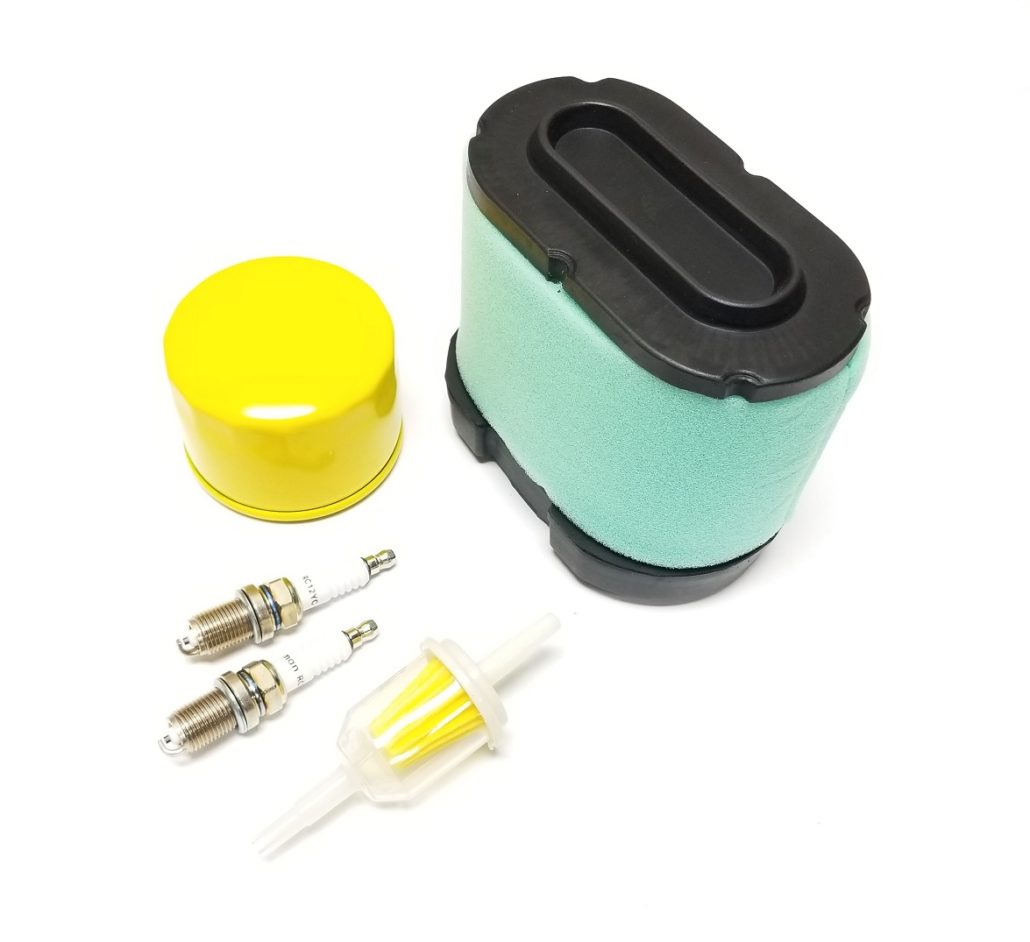 Tune Up/Maintenance Kit for John Deere Lawn Mowers Replaces Airfilter