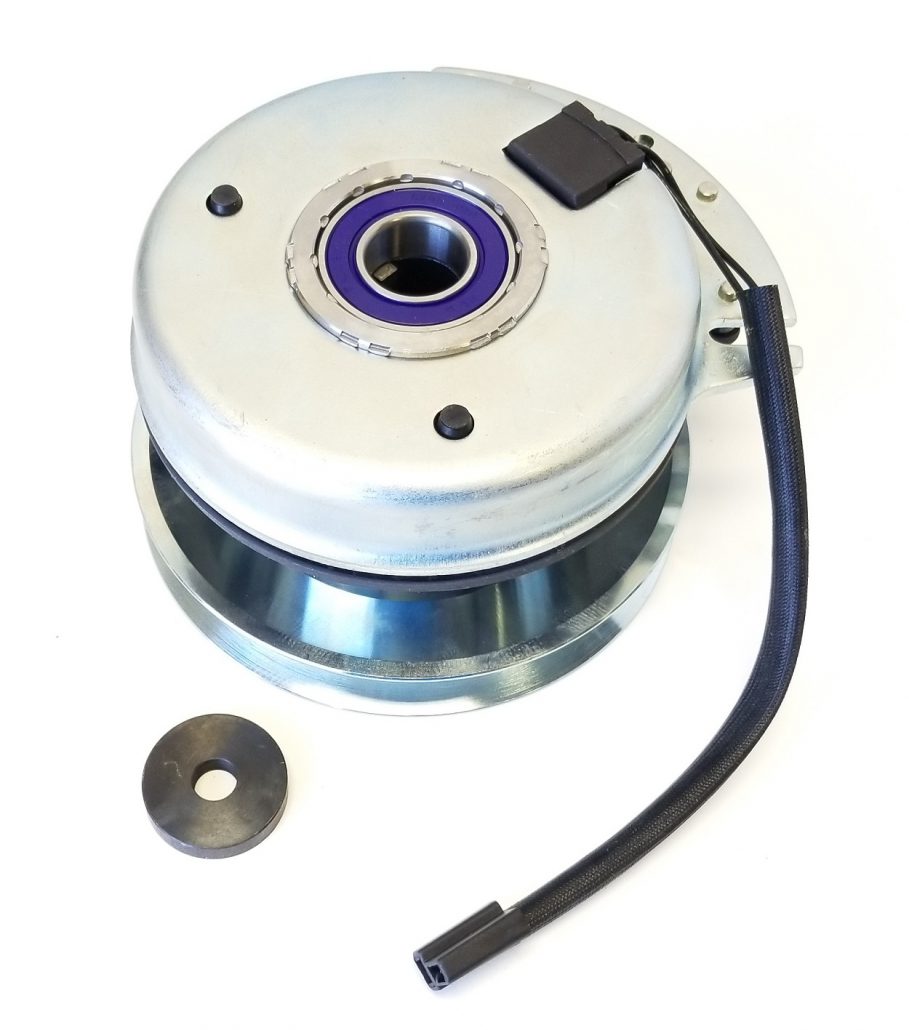 Heavy Duty PTO Clutch Compatible with Warner 521983, AM136115 John