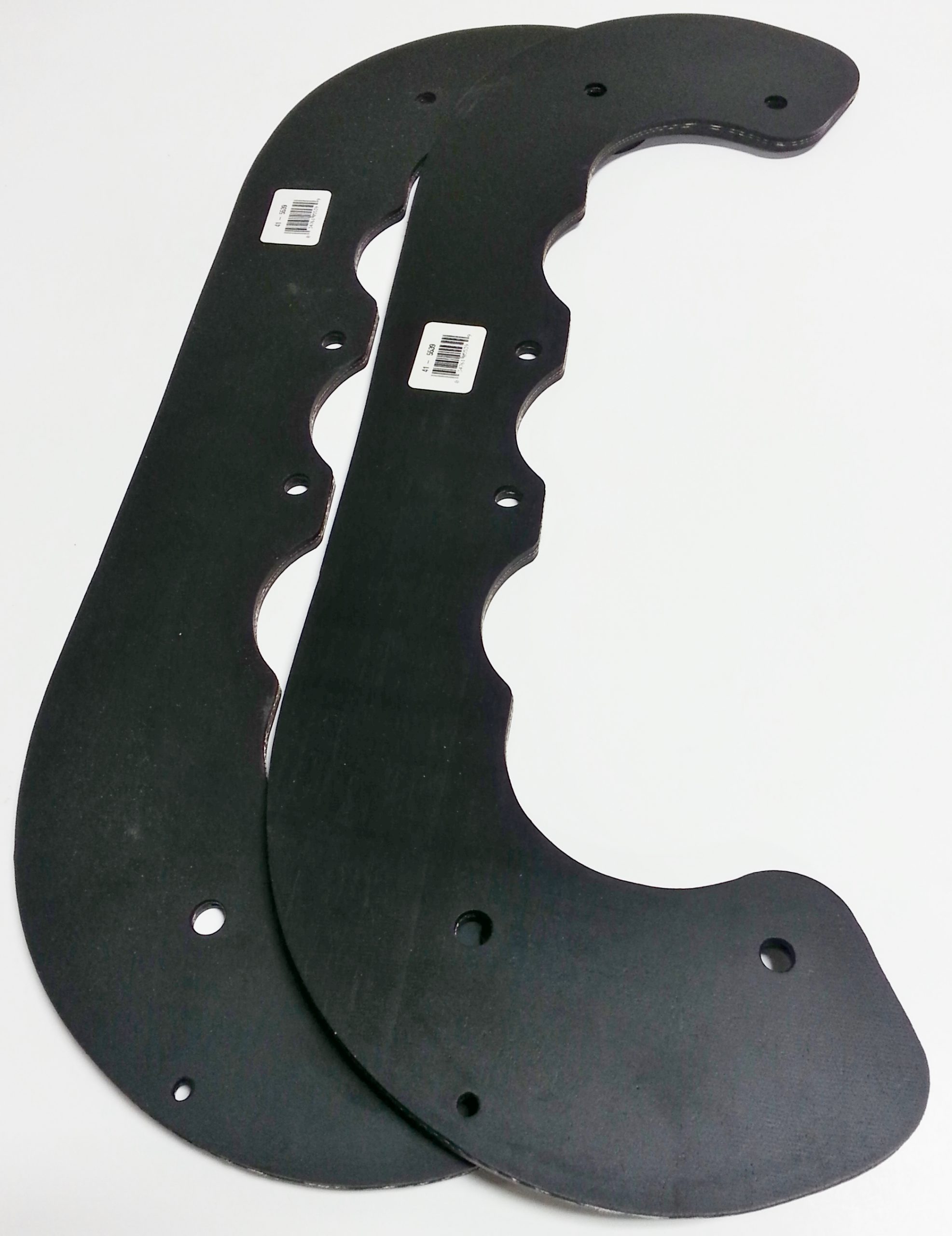 99-9313 2 Pack Snow Blower Paddles Compatible With Toro CCR2000 CCR2450 CCR3000 CCR3650