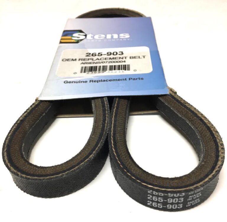 New OEM Ariens Snow Blower Thrower Auger Drive Belt Replaces 07200725