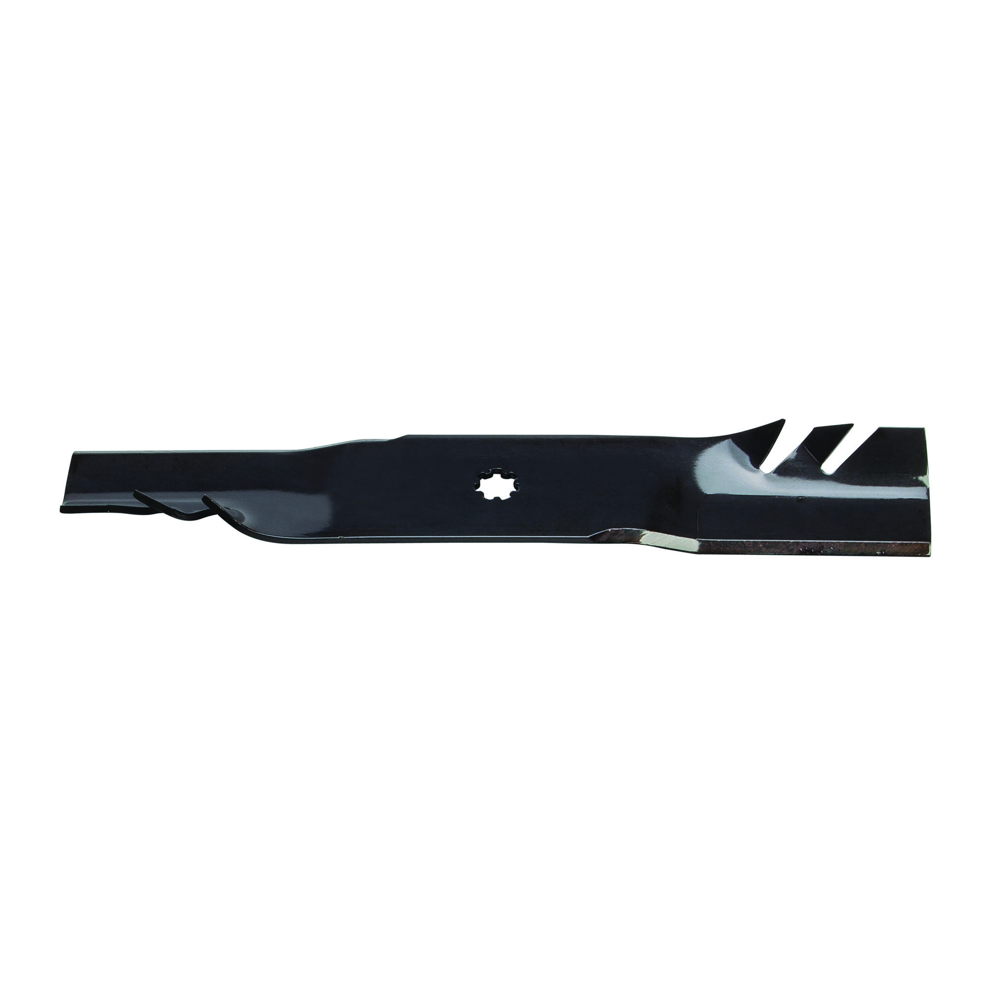 Set of 6 Gator G5 Fusion Blades for John Deere: AM137757, AM141035, GX21784, GY20852. Windsor: 50-2081. 17″ - Image 2