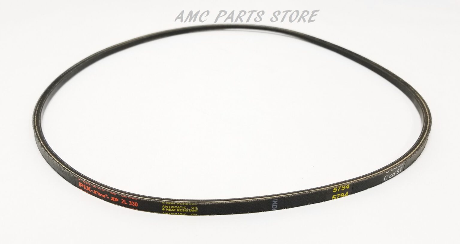 Cinghia Di Trasmissione Per Tosaerba MTD, Modello 754-04088. Ricambio Aftermarket Nuovo!