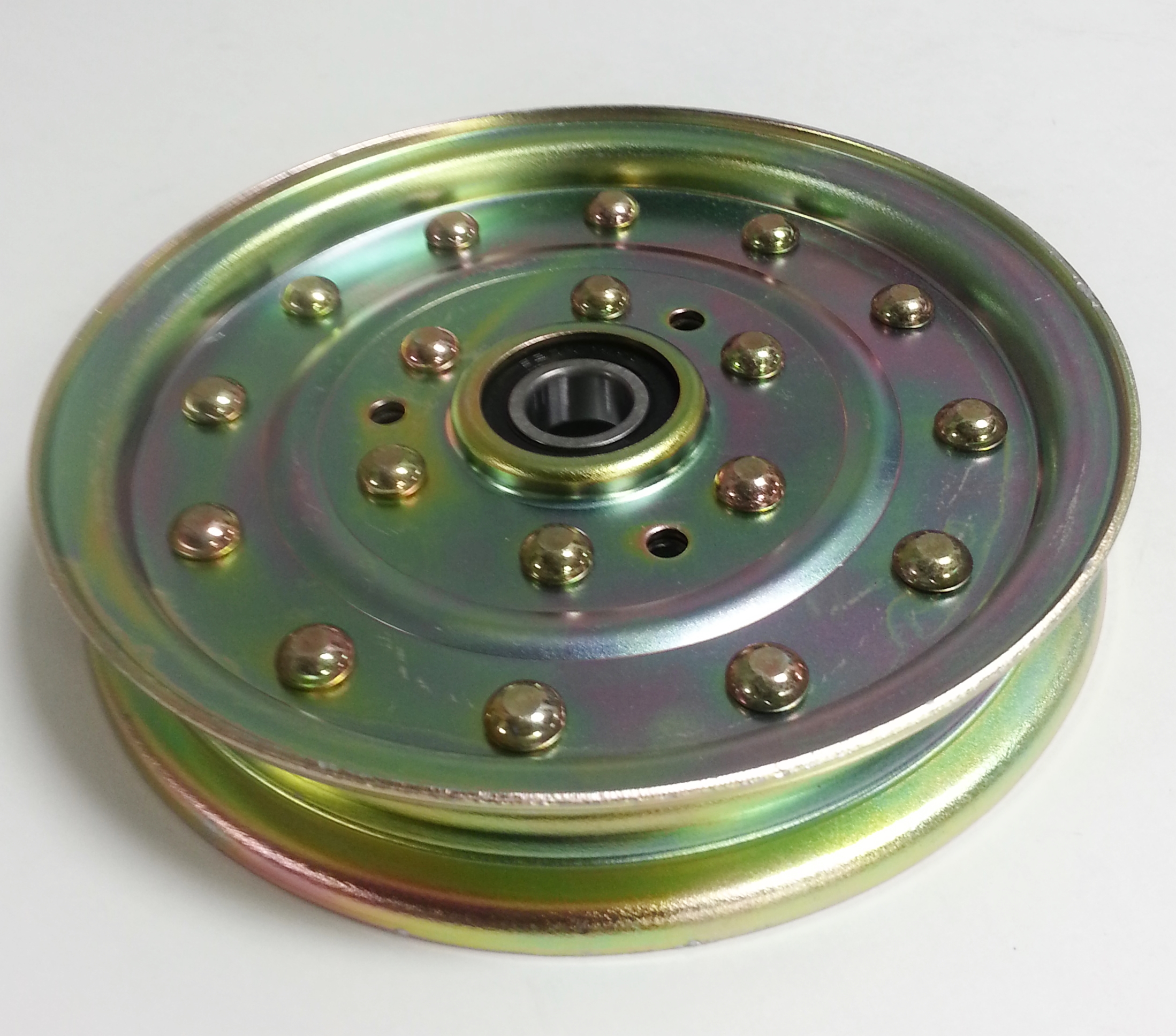 Idler Pulley Compatible With: Exmark Toro 1-633109, 11-64667, 1164667: Husqvarna 539102610