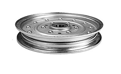 Idler Pulley Compatible With: Exmark Toro 1-633109, 11-64667, 1164667: Husqvarna 539102610 - Image 2