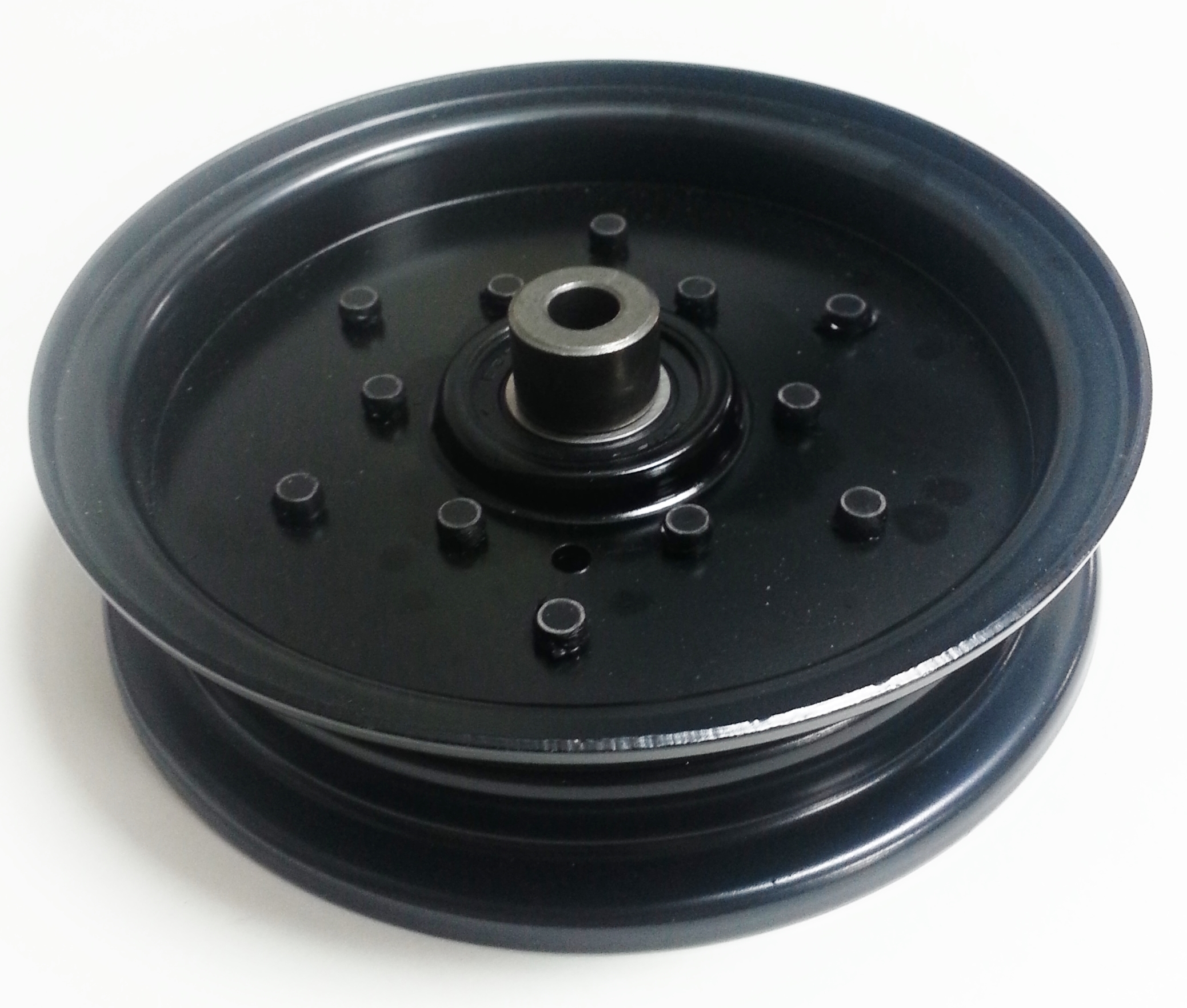Idler Pulley Replaces MTD, Cub Cadet 756-04511, 16580756-04511B 756-04511B Exmark 95-3707 - Image 2