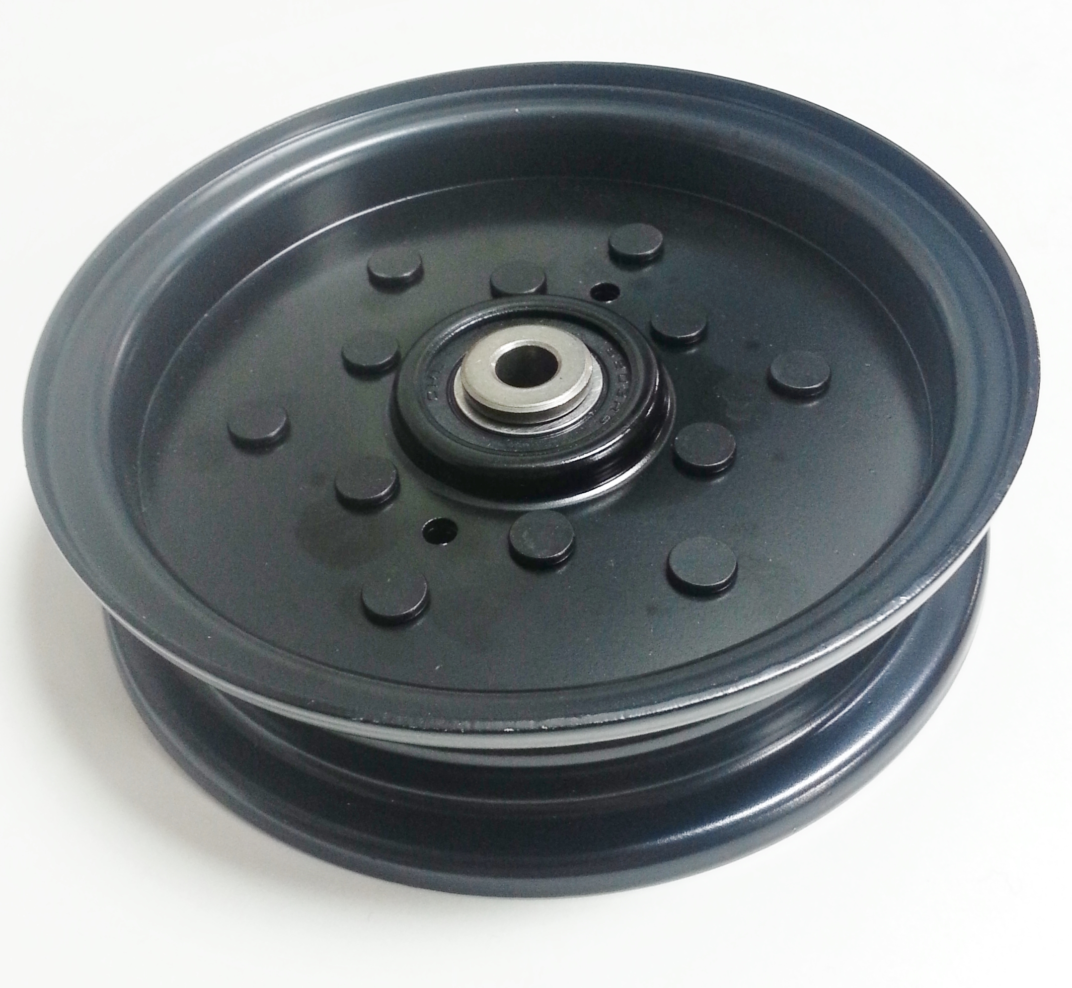 Idler Pulley Replaces MTD, Cub Cadet 756-04511, 16580756-04511B 756-04511B Exmark 95-3707