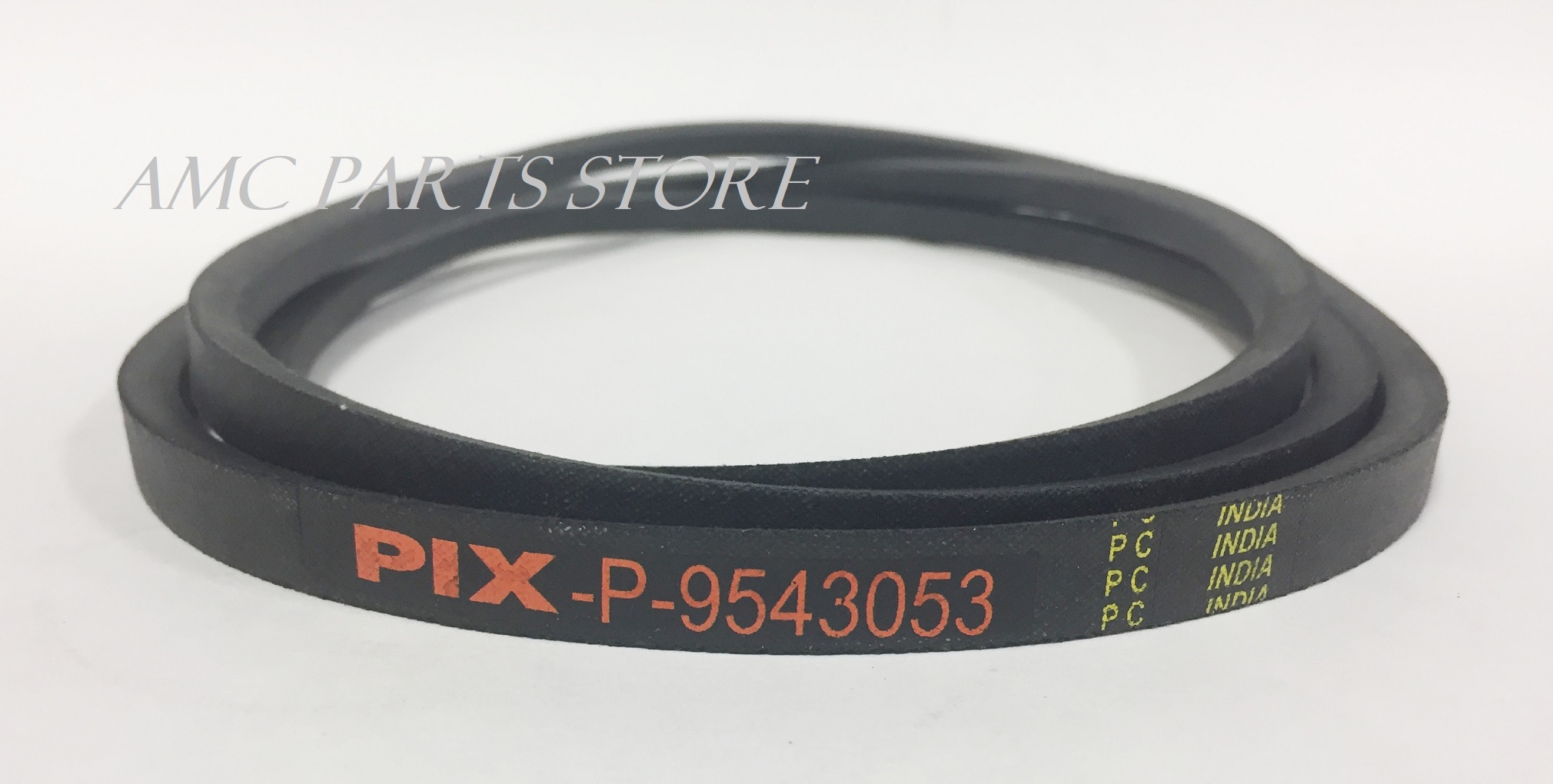 1/2" X 107" Quality Belt Compatible With MTD, Cub Cadet 754-3053, 7543053, 954-3053, 9543053