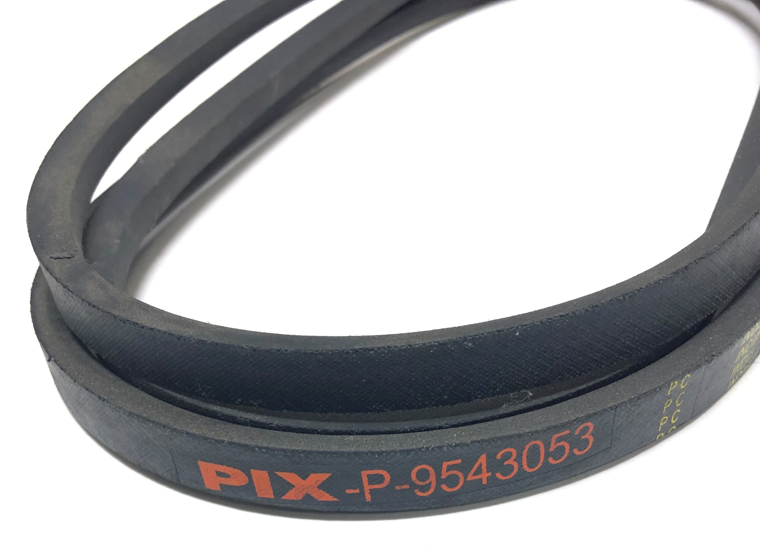 1/2" X 107" Quality Belt Compatible With MTD, Cub Cadet 754-3053, 7543053, 954-3053, 9543053 - Image 5