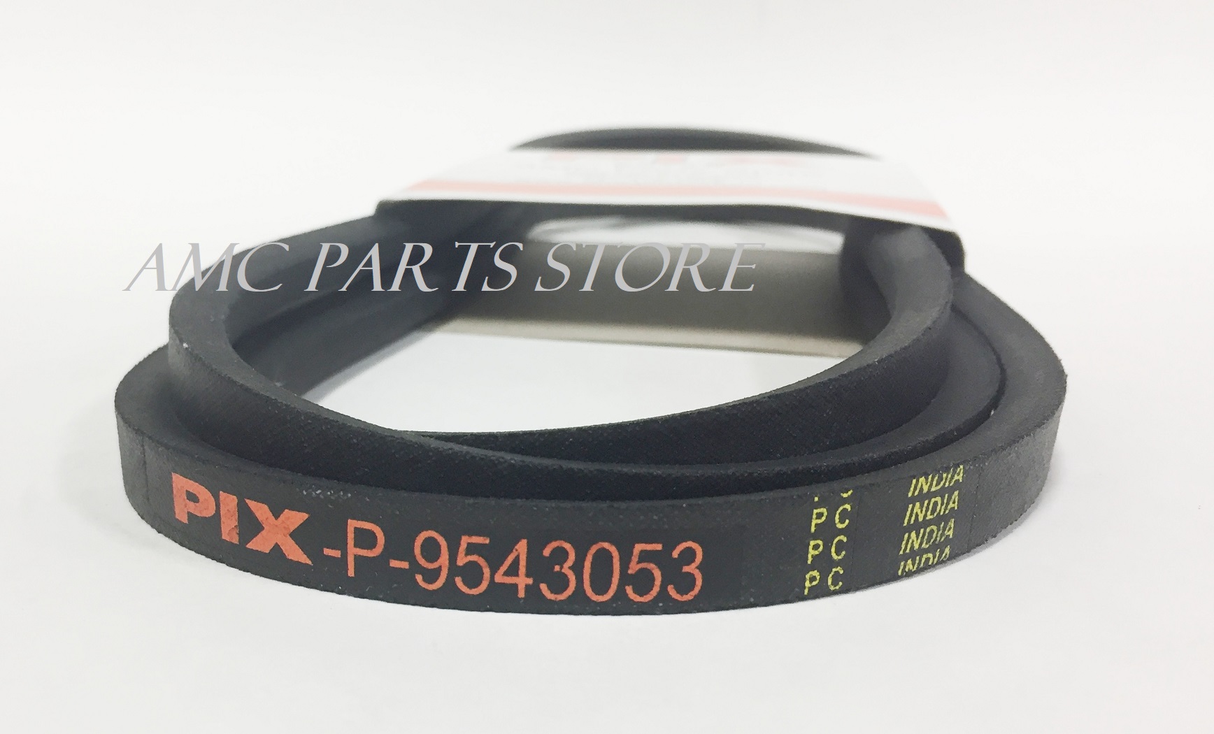 1/2" X 107" Quality Belt Compatible With MTD, Cub Cadet 754-3053, 7543053, 954-3053, 9543053 - Image 3