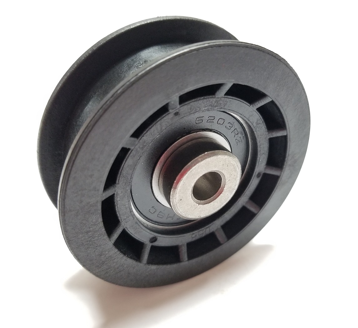 Quality Idler Pulley Replaces106-2176 Exmark LawnBoy and Toro