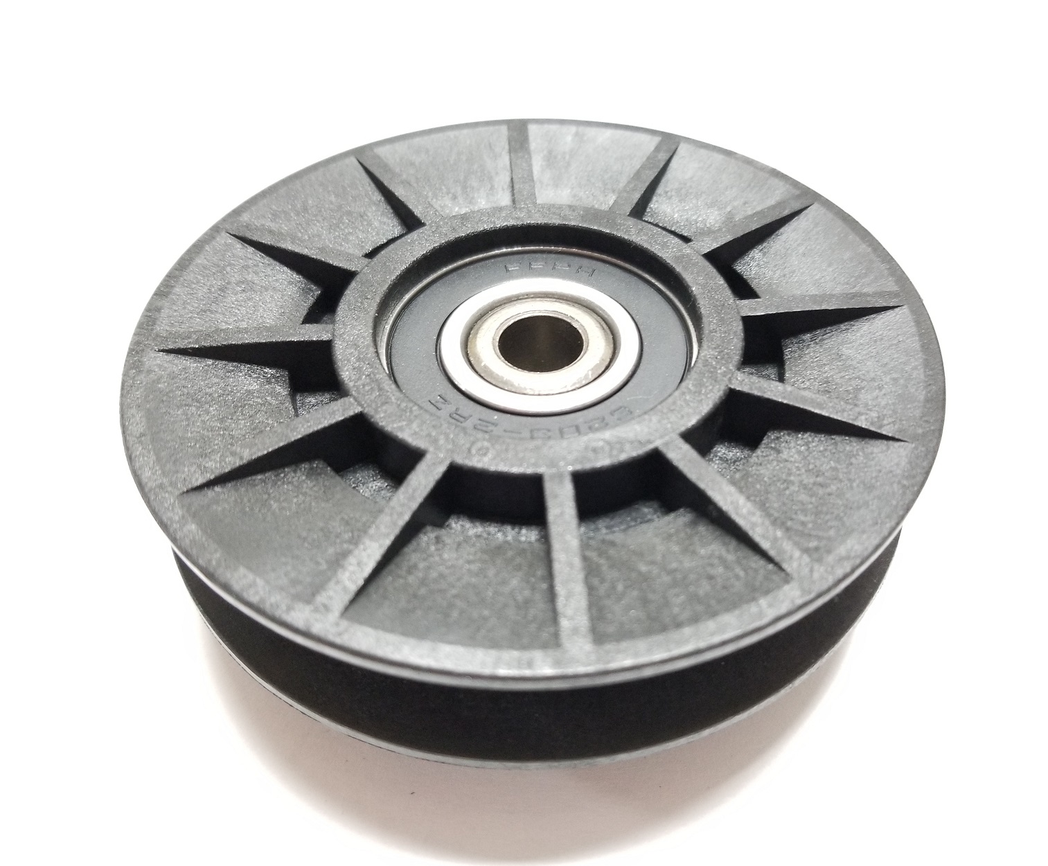 V-Idler Pulley 532194326 194326 For Poulan Husqvarna Jonsered Craftsman. Used on mower drive systems