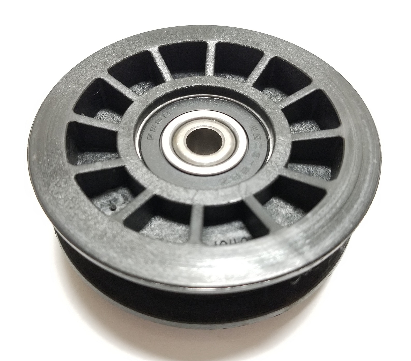 Flat Idler Pulley For Poulan Husqvarna Jonsered Craftsman 532194327 194327 For mower drive systems