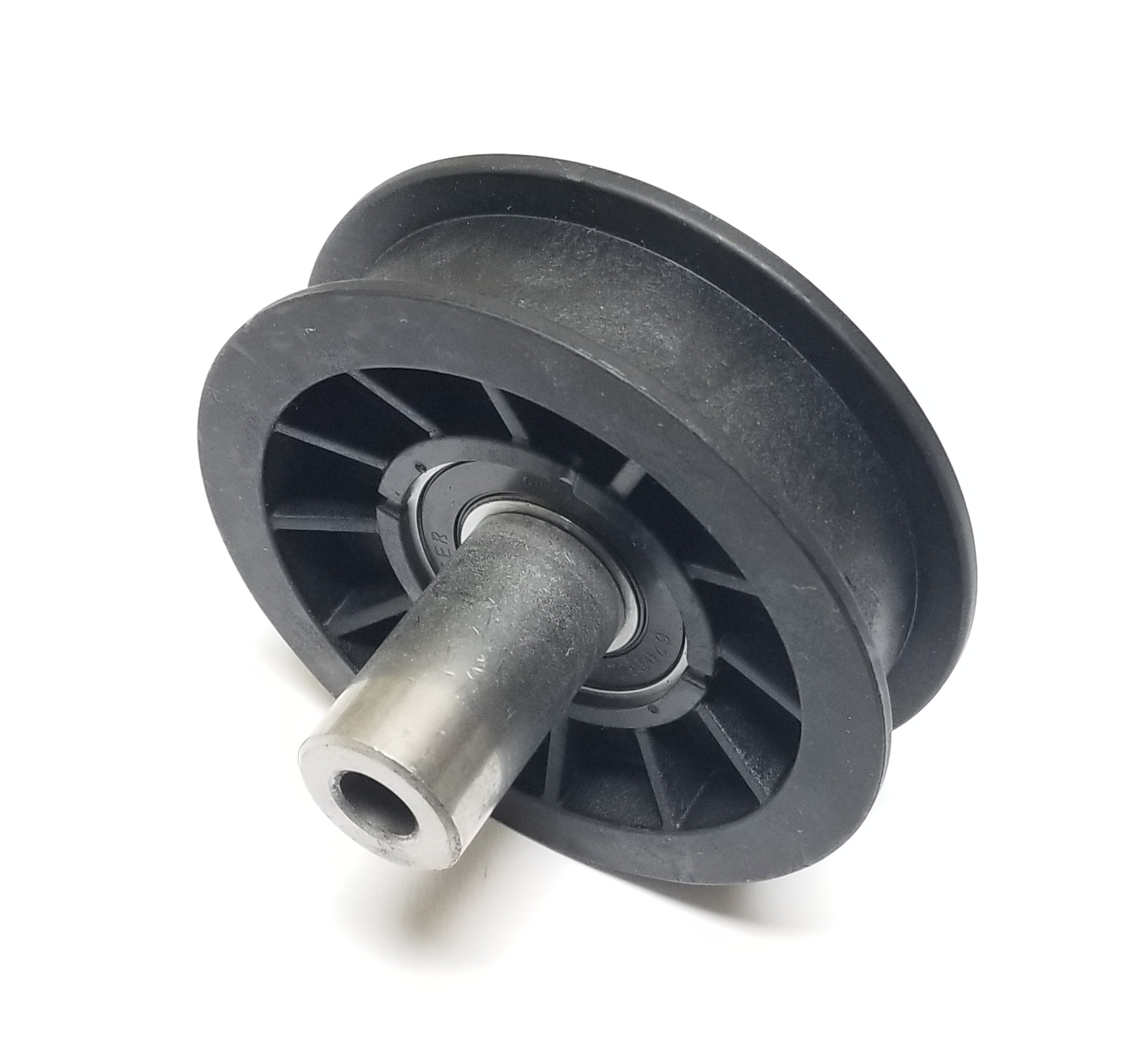 Flat Idler Pulley For Craftsman, Poulan, Husqvarna 179114, 532179114 - Image 2