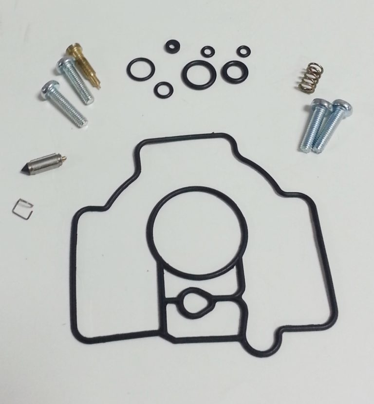 Carburetor Repair Kit Compatible With Kohler 24 757 03S, CH18CH25