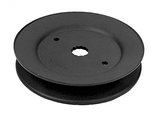 Pulley for Craftsman, Husqvarna 532129861, 532153535, 532173436, 532177865, 129861, 153535, 173436, 177865 Ariens 21546127