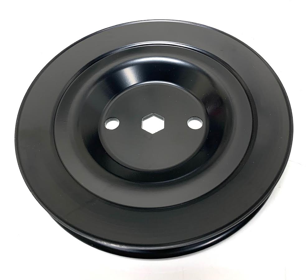 Steel Pulley For John Deere GX21381 Sheave Assembly 42", 54" S240 190C +