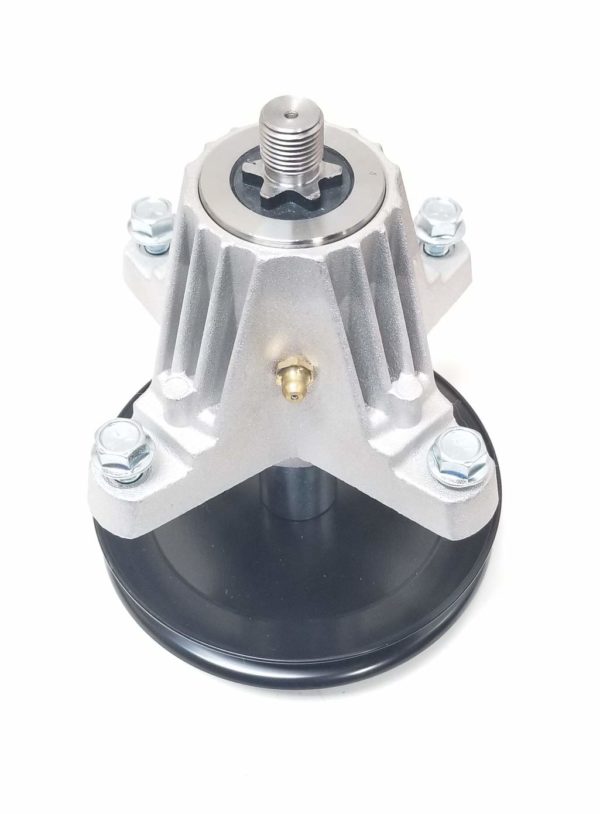 Upgraded Spindle Replaces 618-06991 918-06991 MTD Troy-Bilt Huskee Craftsman Yard Machine Columbia