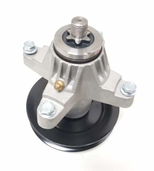 Upgraded Spindle Assembly for MTD, Cub Cadet 618-04125, 618-04125A, 618-04125B, 618-04125C, 618-04126, 618-04126A