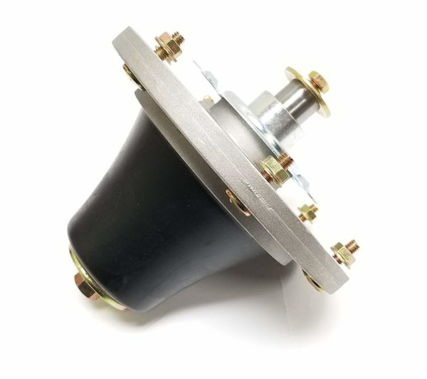 Spindle Assembly replaces Grasshopper Spindle 623762 623782, 623701 Includes Mounting Hardware and Plastic Grass Shield