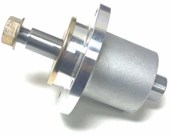 Spindle Assembly for Scag: 461950. Fits Scag Models SFZ36-18FS, SFZ48-18FS, SFZ48-19KA, SFZ4820FS, SFZ48-24BS & More
