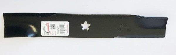 16-1/4" Set of 3 Blades for Husqvarna, Dixon, Yazoo, Snapper, Kees 539113425, 575296401 - Image 2